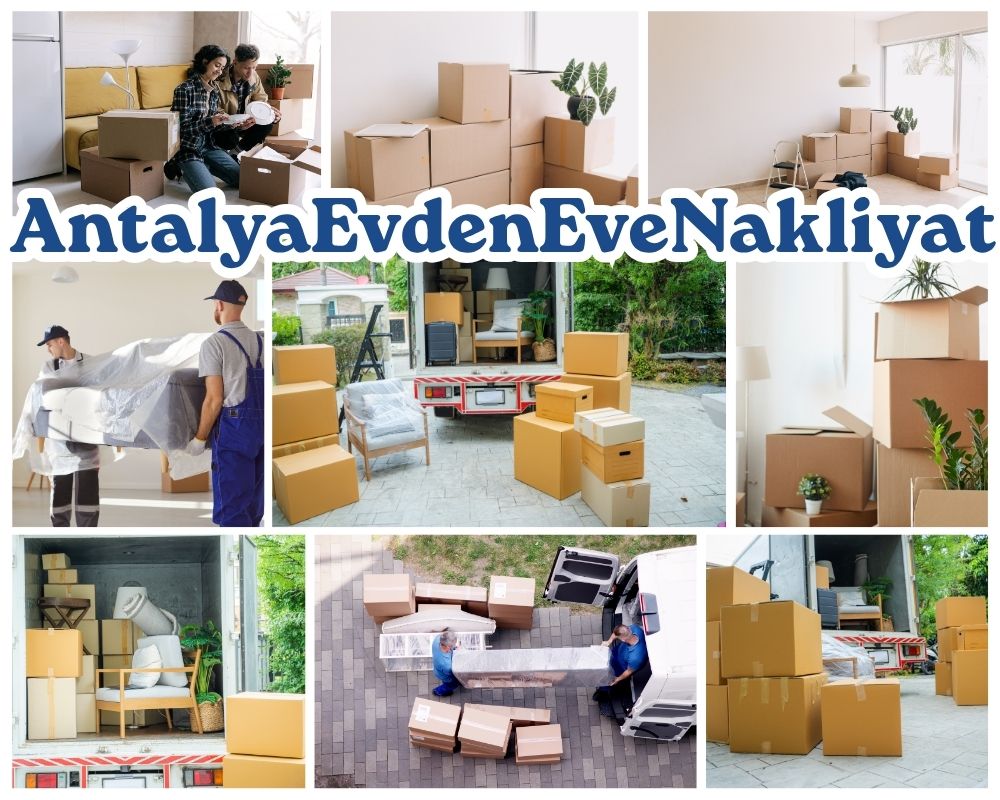 Antalya Hassa Evden Eve Taşımacılık